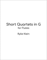 Short Quartets in G P.O.D. cover